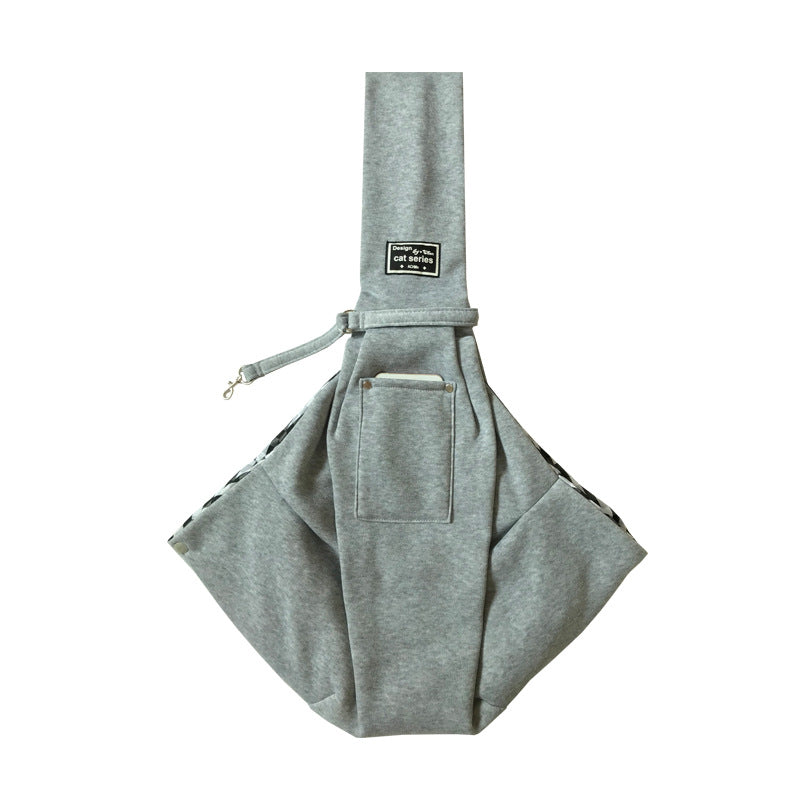 Pet Carrier Sling Bag for Small Dogs and Cats - Up to 15kg