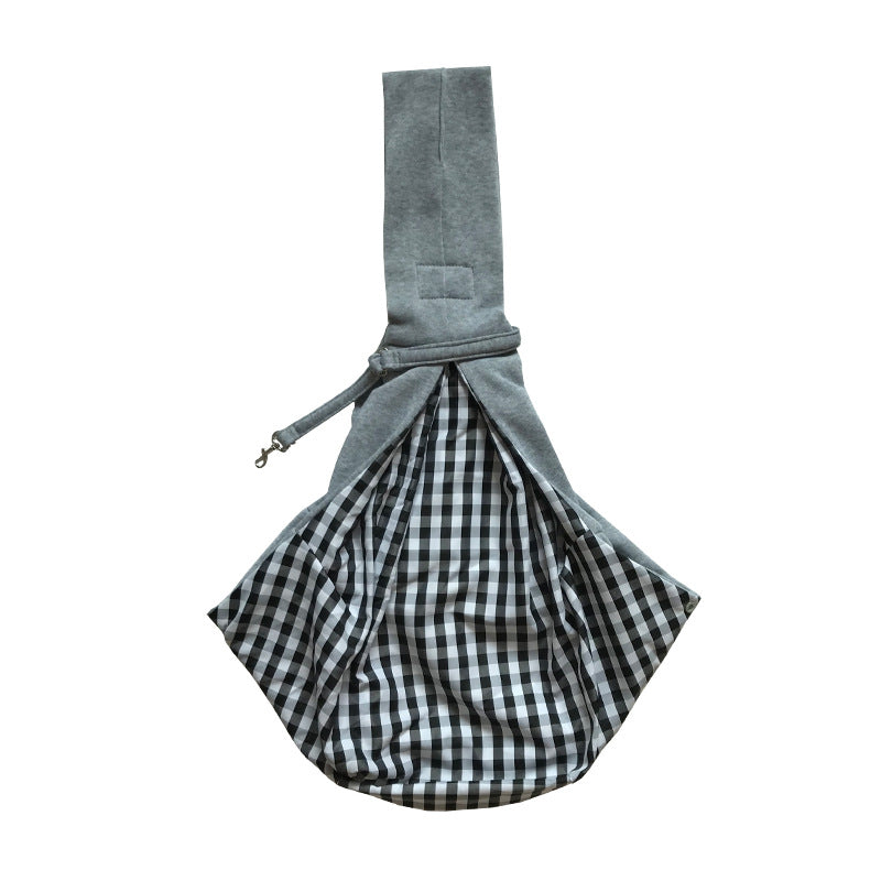 Pet Carrier Sling Bag for Small Dogs and Cats - Up to 15kg